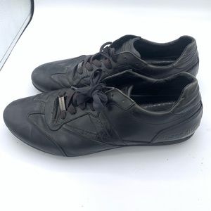 REDSKINS since 1983 BLACK SHOES SIZE 44